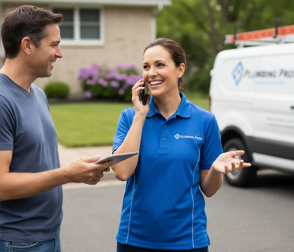 Grant Plumbing customer support in Havelock