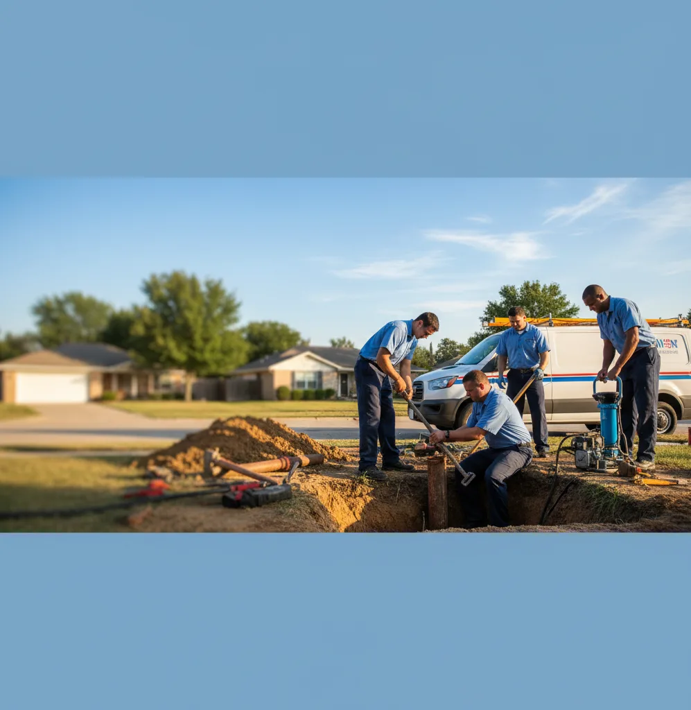 Water Heater Repair & Plumber in Havelock